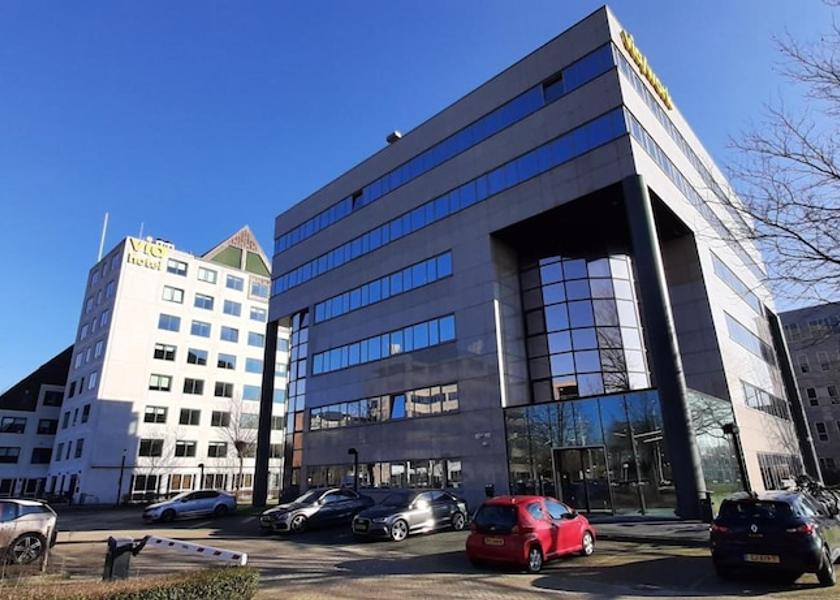 North Holland Diemen Exterior