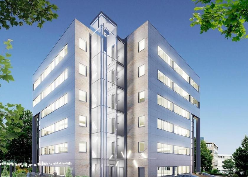 North Holland Diemen Exterior