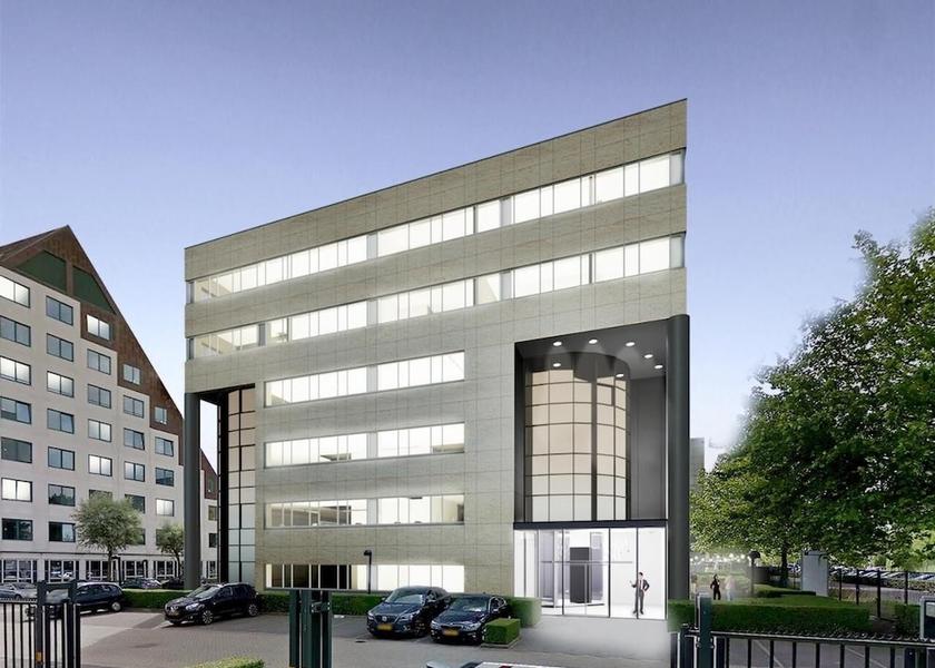 North Holland Diemen Exterior