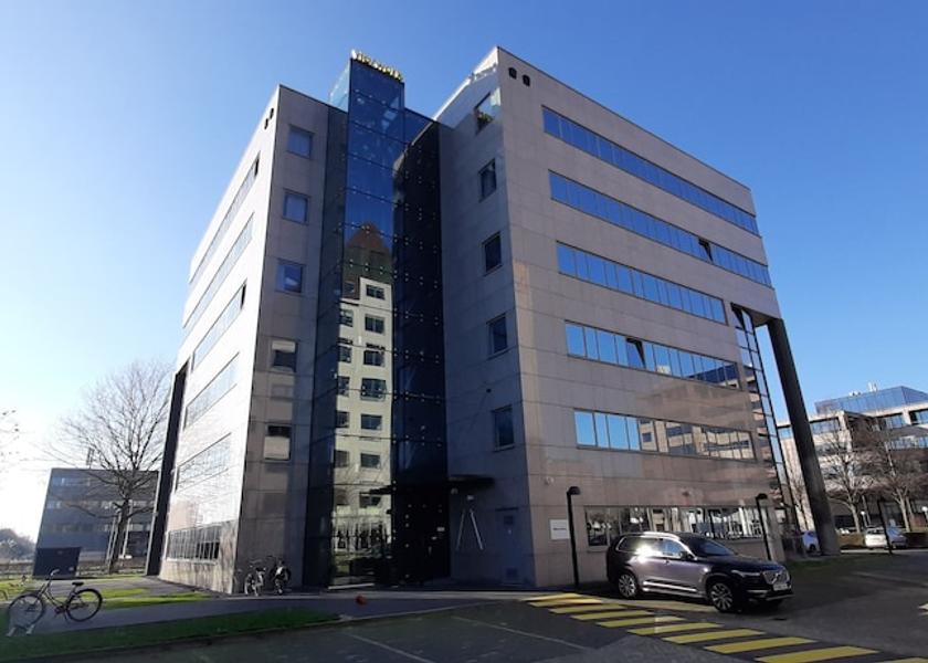 North Holland Diemen Exterior Detail