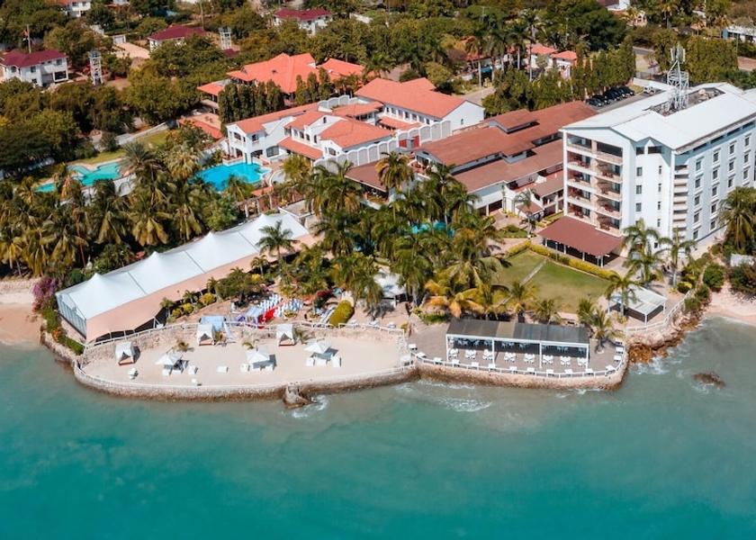  Dar es Salaam Aerial View