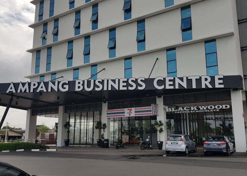 Kedah Alor Setar Exterior