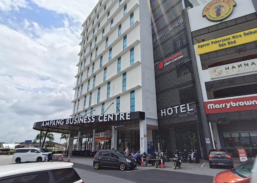Kedah Alor Setar Hotel Exterior