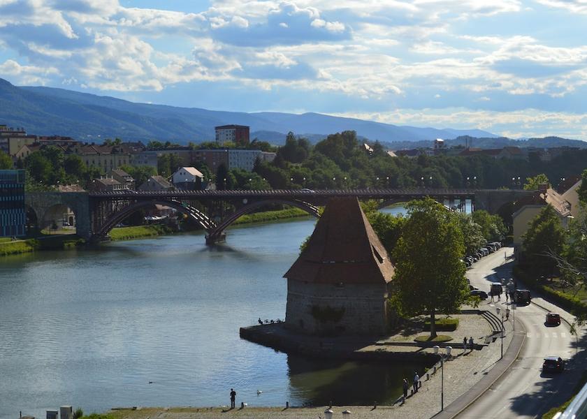  Maribor View from Property