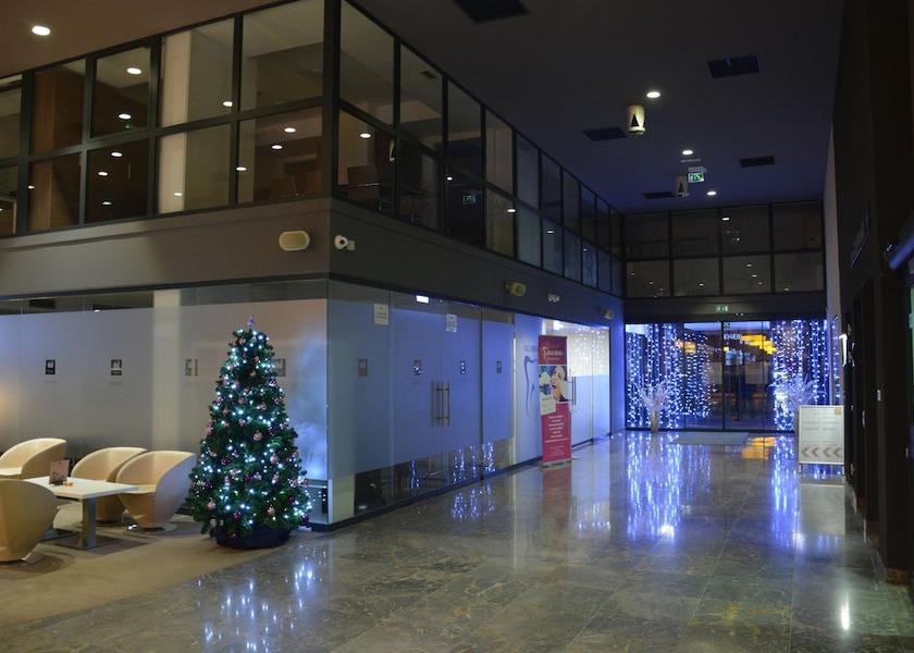  Maribor Interior Entrance