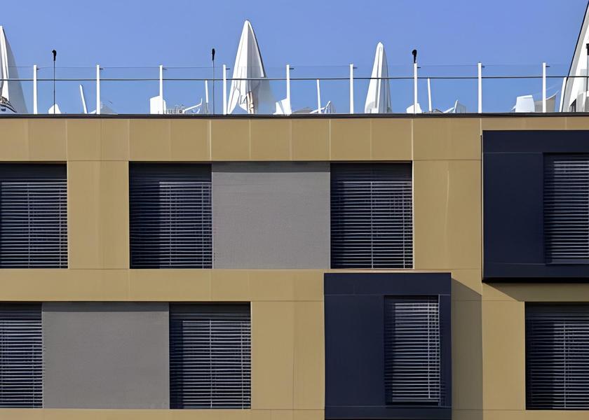  Maribor Hotel Exterior