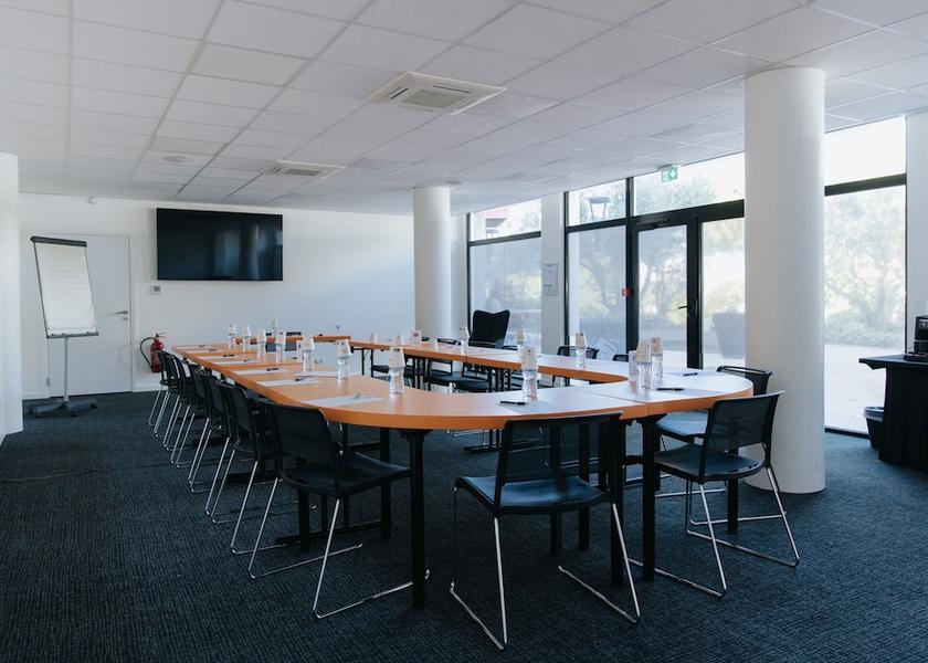 Provence - Alpes - Cote d'Azur Marseille Meeting Room