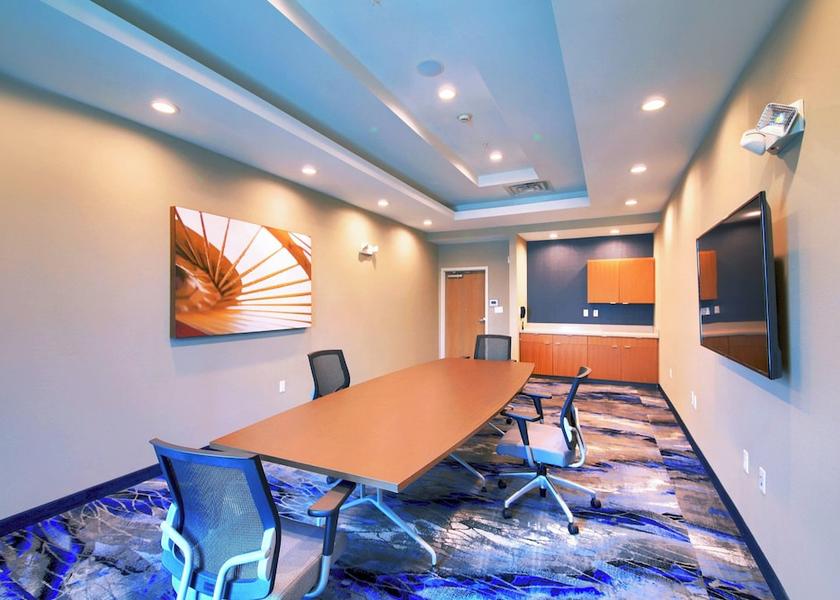 Texas Cedar Hill Meeting Room