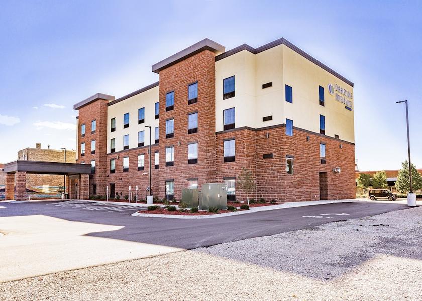 Minnesota Superior Exterior Detail