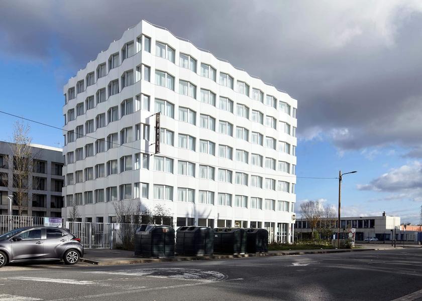 Ile-de-France Massy Facade