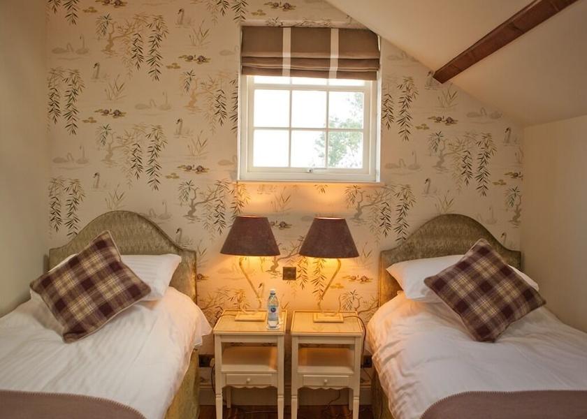 England Stocksfield Room