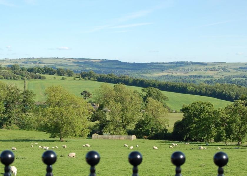 England Stocksfield View from Property