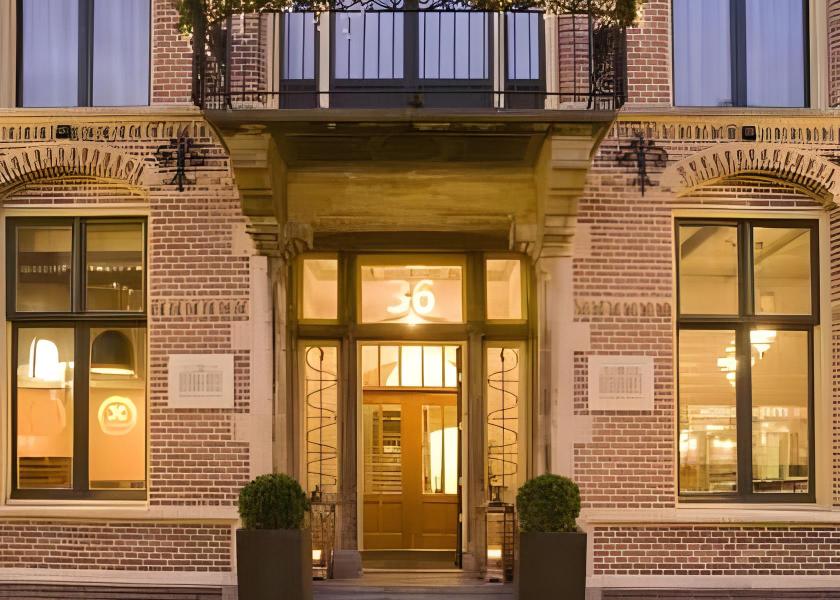 North Holland Alkmaar Hotel Exterior