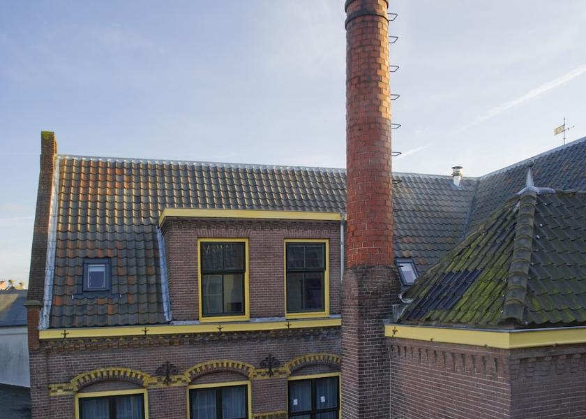 Courtyard view