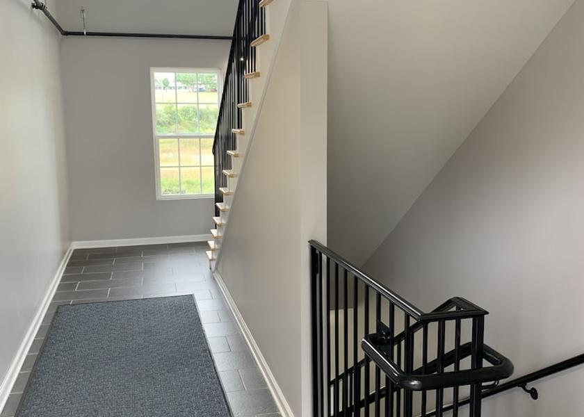 Virginia Fishersville Staircase