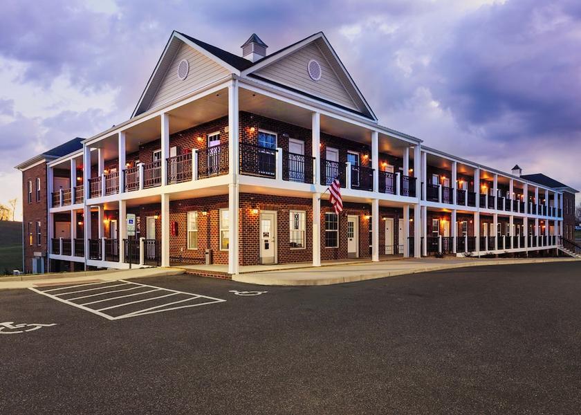 Virginia Fishersville Street View