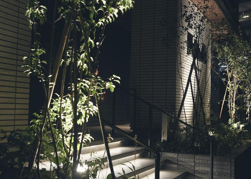 Chiba (prefecture) Matsudo Exterior Detail