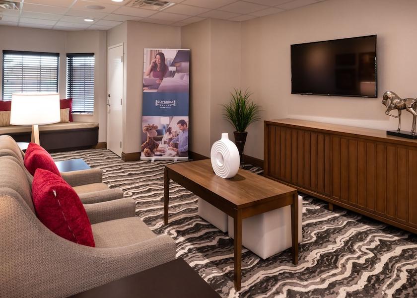 Utah St. George Lobby