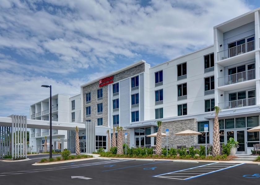 Florida Miramar Beach Exterior