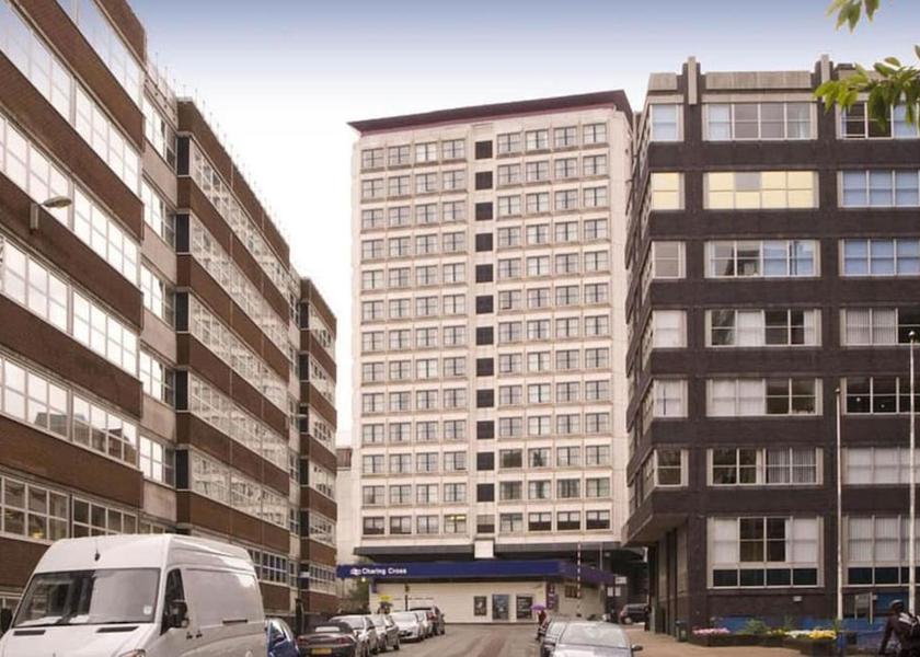 Scotland Glasgow Facade