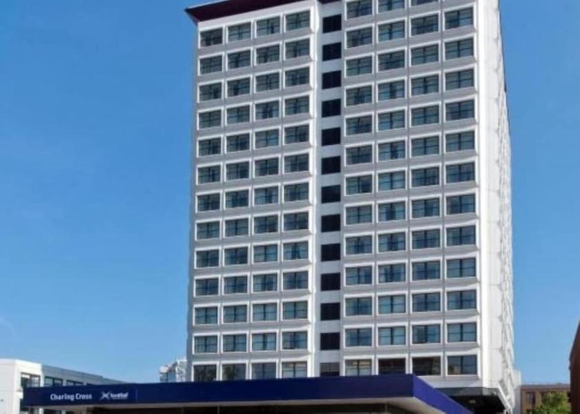 Scotland Glasgow Exterior Detail