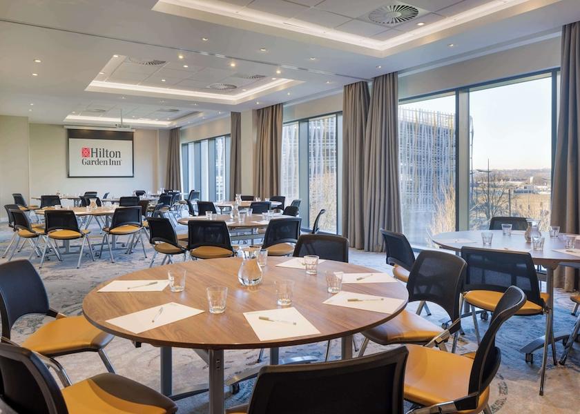 England Stoke-on-Trent Meeting facility