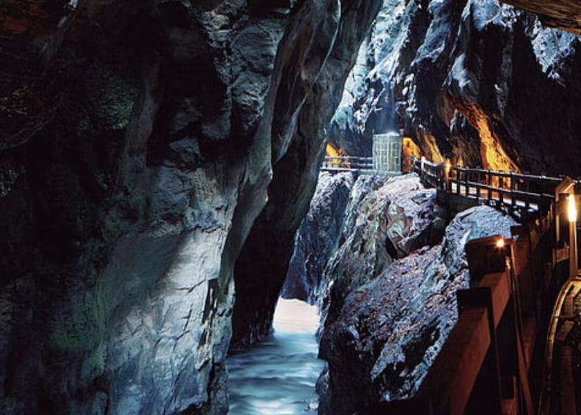 Canton of St. Gallen Bad Ragaz Hot springs