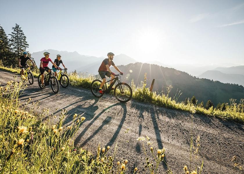 Canton of St. Gallen Bad Ragaz Bicycling