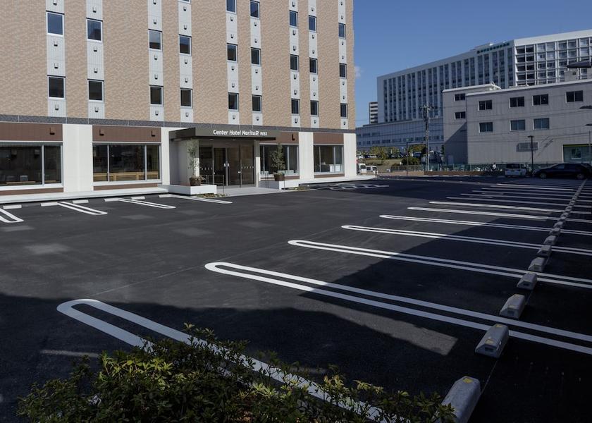 Chiba Narita Parking