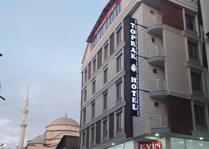 Van Van Entrance