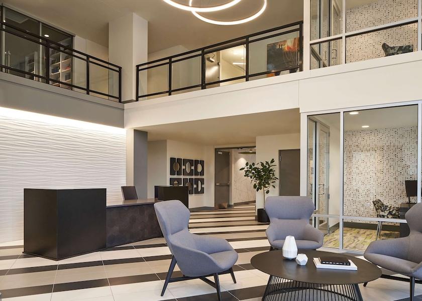 Tennessee Nashville Lobby