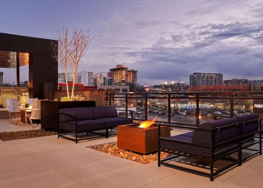 Tennessee Nashville Amenity