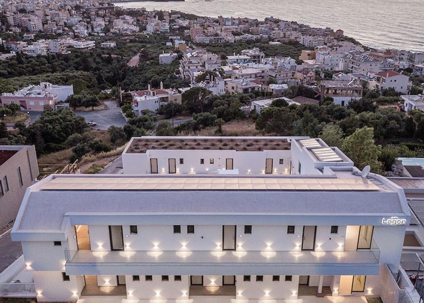 Crete Island Chania Exterior Detail