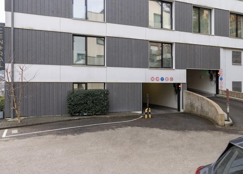 Canton Luxembourg Luxembourg City Parking