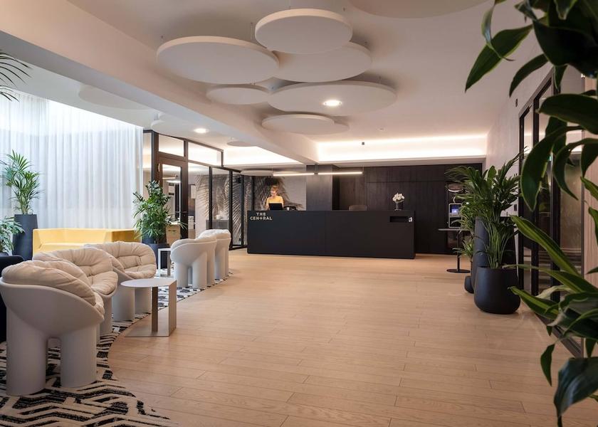  Luxembourg City Reception