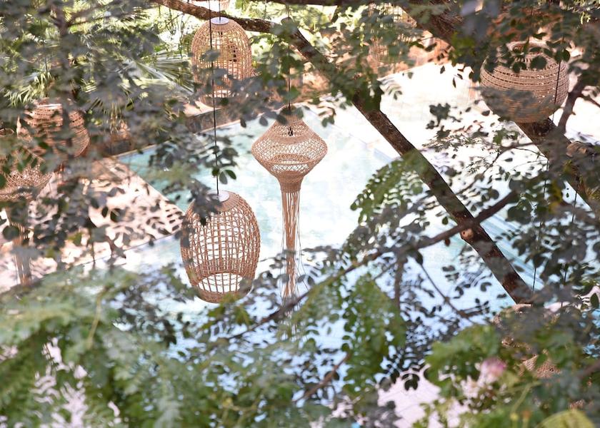 Samana Las Terrenas Aerial View