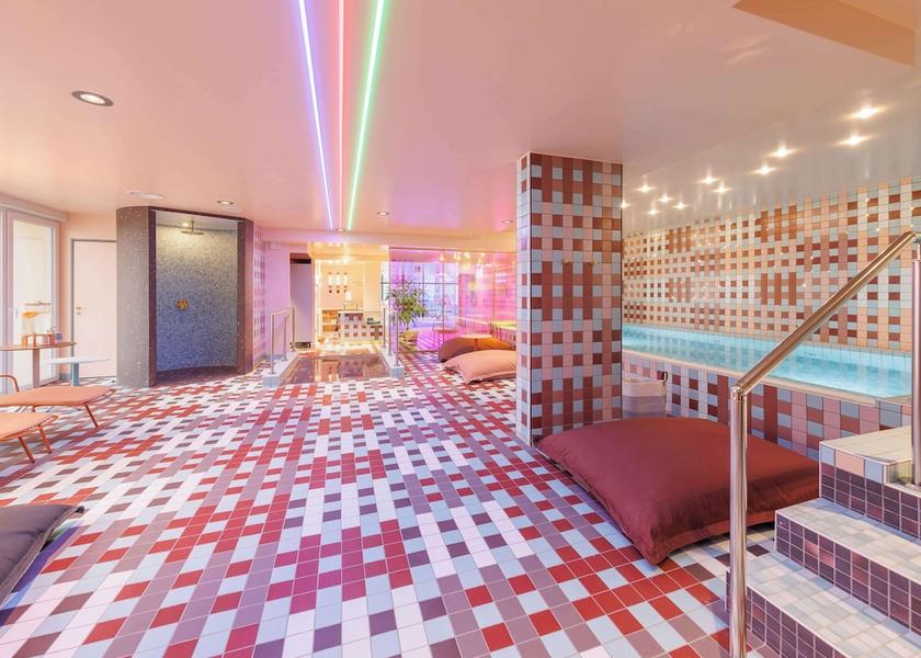 Auvergne-Rhone-Alpes Clermont-Ferrand Spa