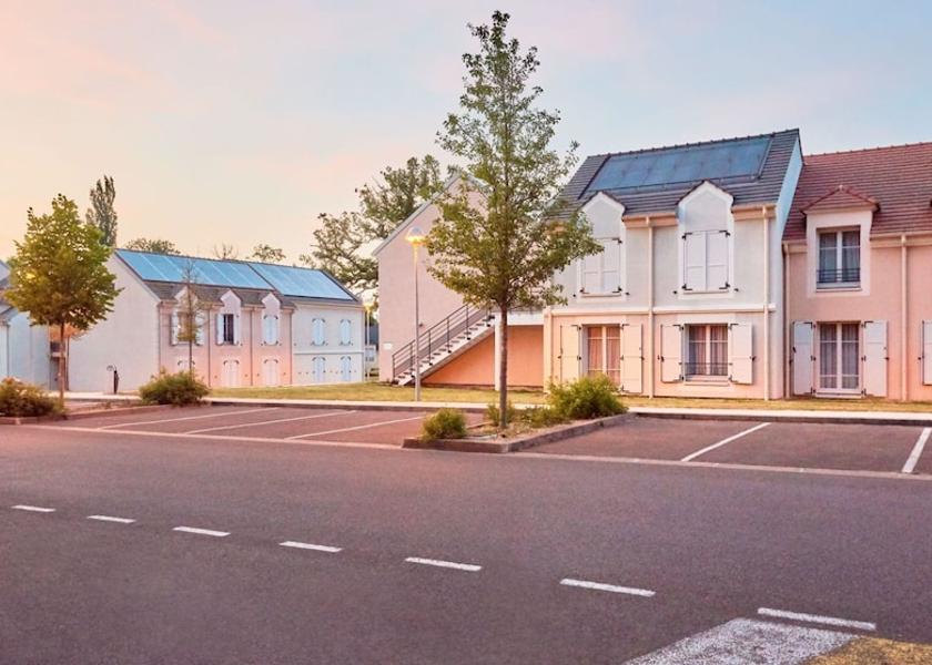 Ile-de-France Le Mee-sur-Seine Parking