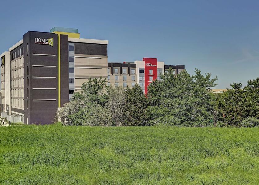 Ontario Brampton Exterior Detail