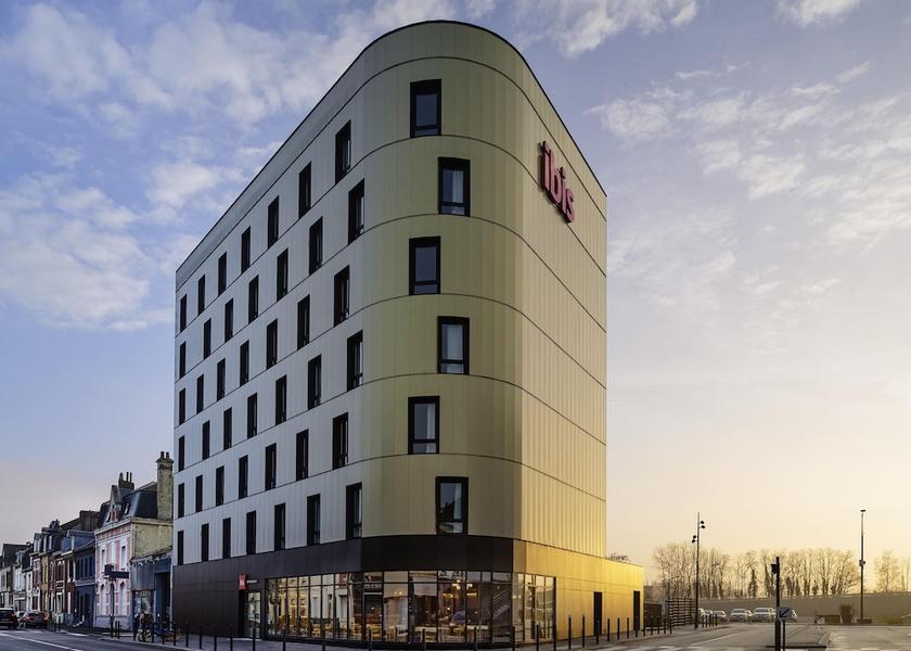 Hauts-de-France Bethune Exterior Detail