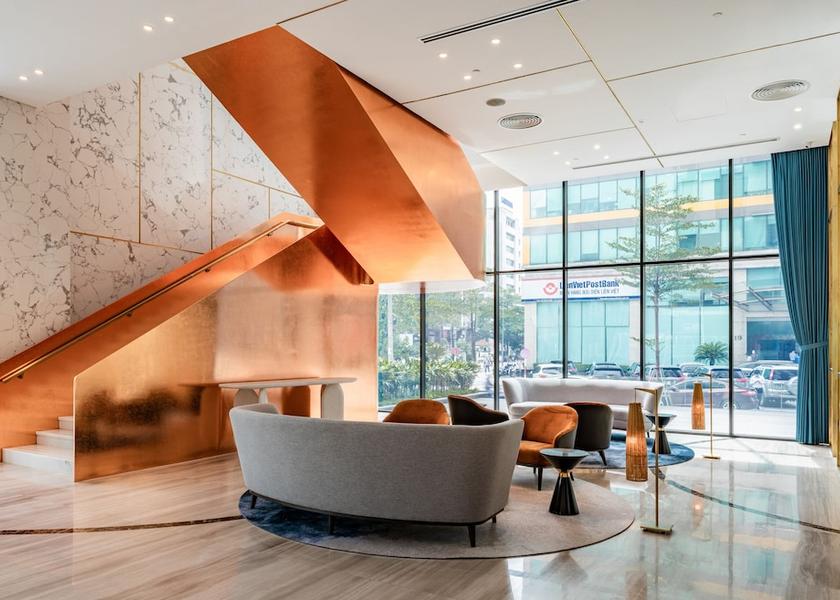  Hanoi Interior Entrance