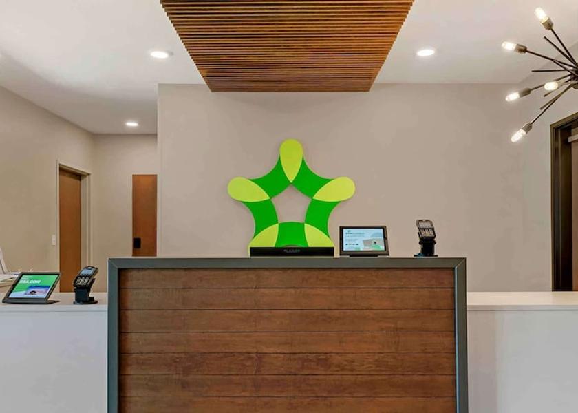 Florida Sanford Lobby