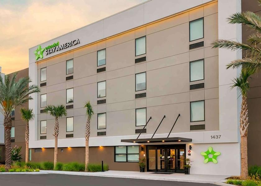 Florida Sanford Exterior Detail