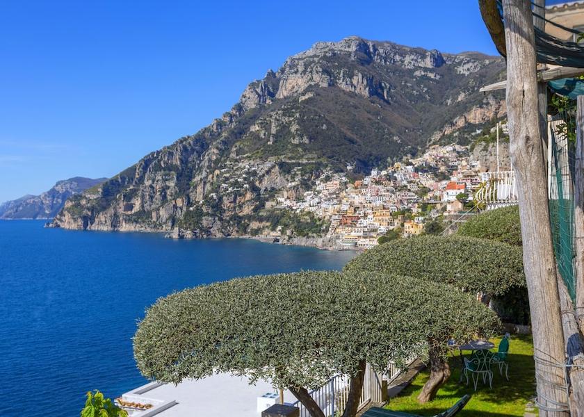 Campania Positano Exterior