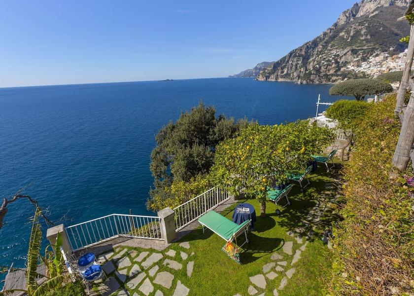 Campania Positano Exterior