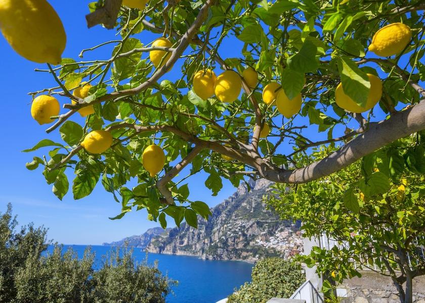 Campania Positano Exterior