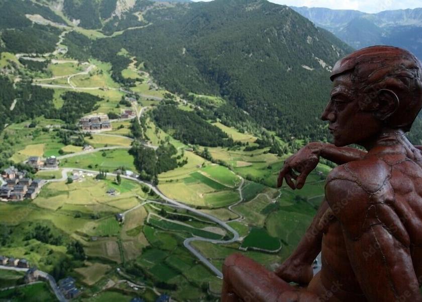  Sant Julia de Loria Point of interest