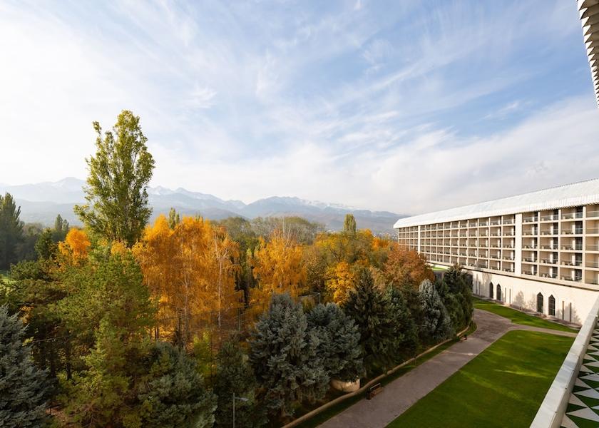  Almaty Garden