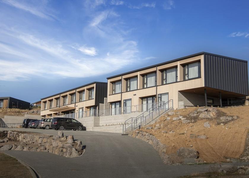 Canterbury Lake Tekapo Exterior