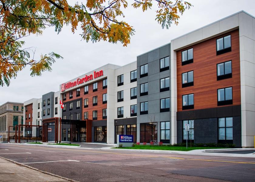 New Brunswick Moncton Exterior Detail